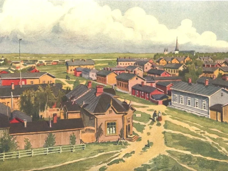 1864-Alex Federley - Tornio, Finlandia